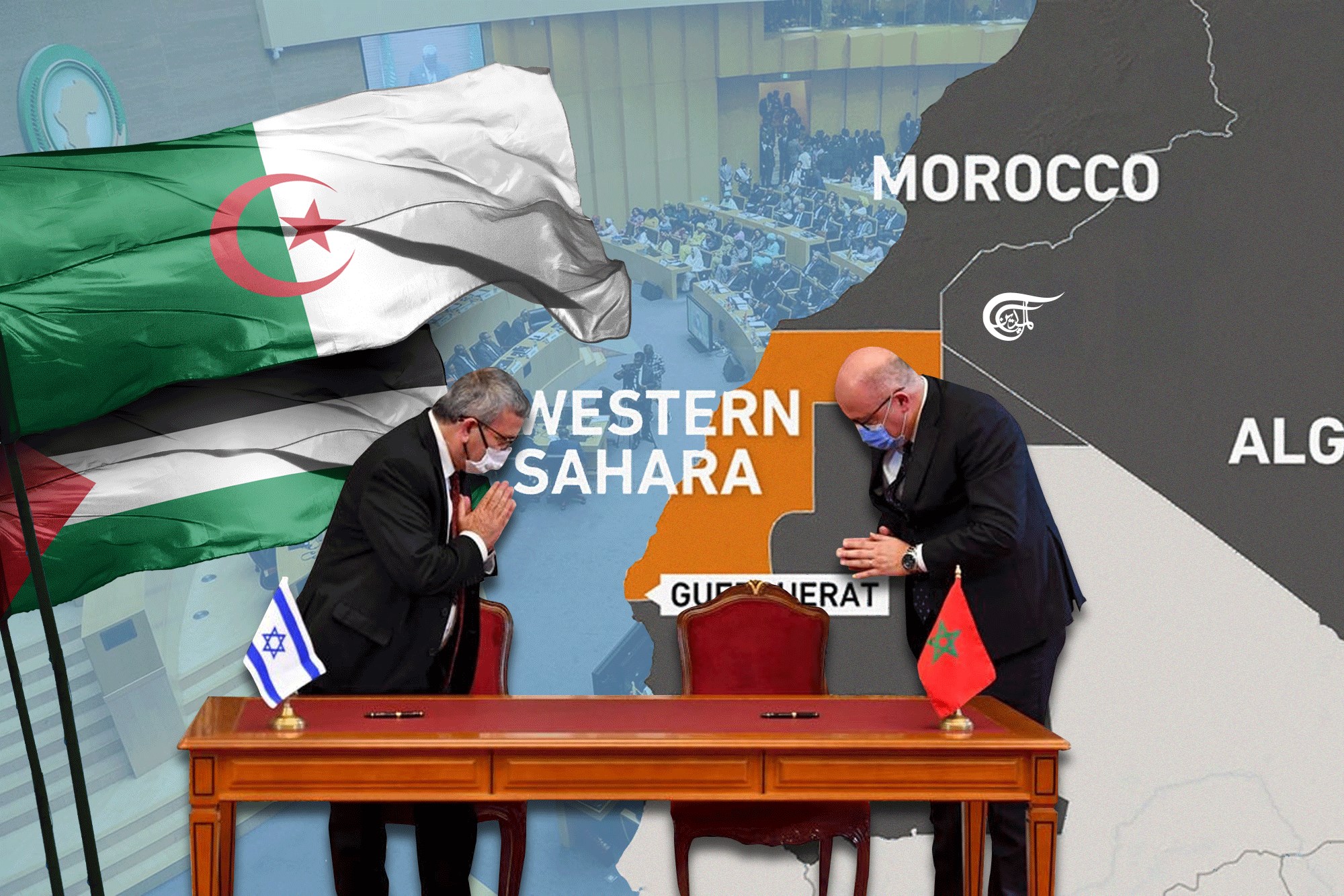 'Israel' is building a military alliance with Morocco