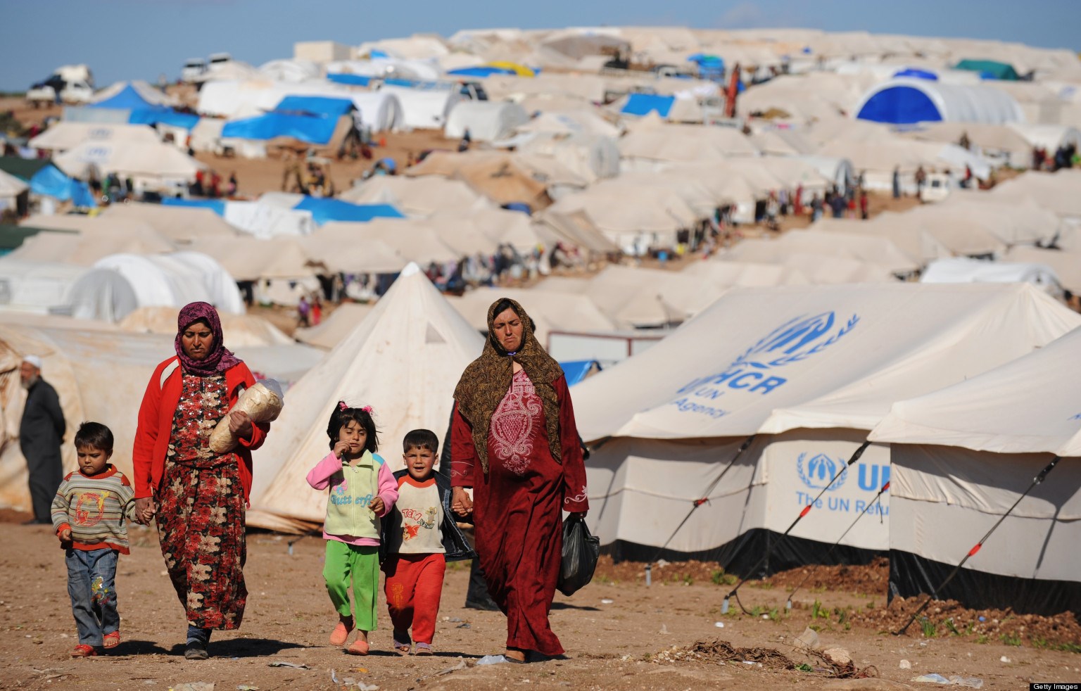 Syrian refugees in Lebanon have experienced marginalization for long.