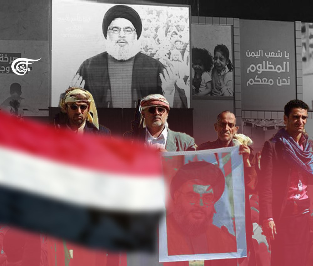 Yemenis laud Nasrallah’s choice to side with them rather than being a 'mediator'
