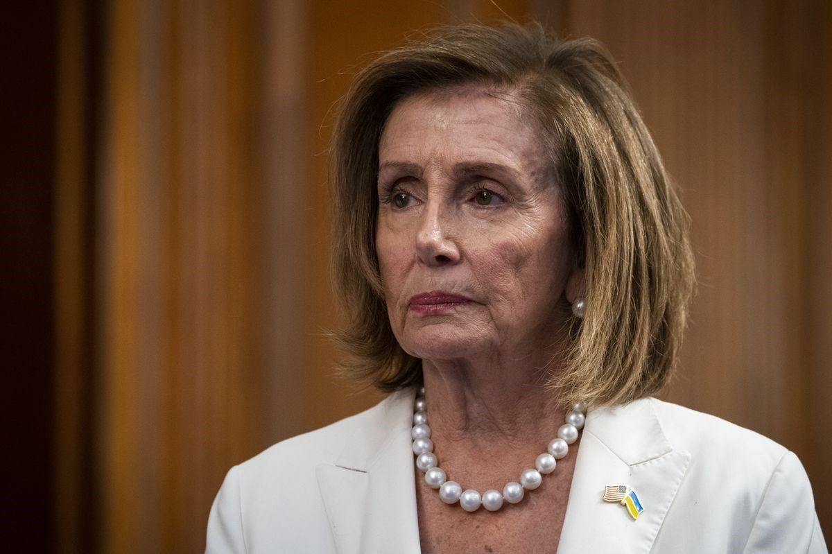 US' Pelosi is set to travel to Asia, but no decison has been made o decision on Taiwan yet