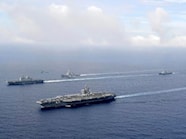 US South Korea And Japan To Hold Military Exercises Near Hawaii Al 
