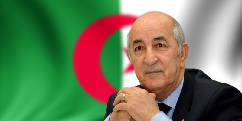 Algerian President: For a unified front on 60th ann. of independence