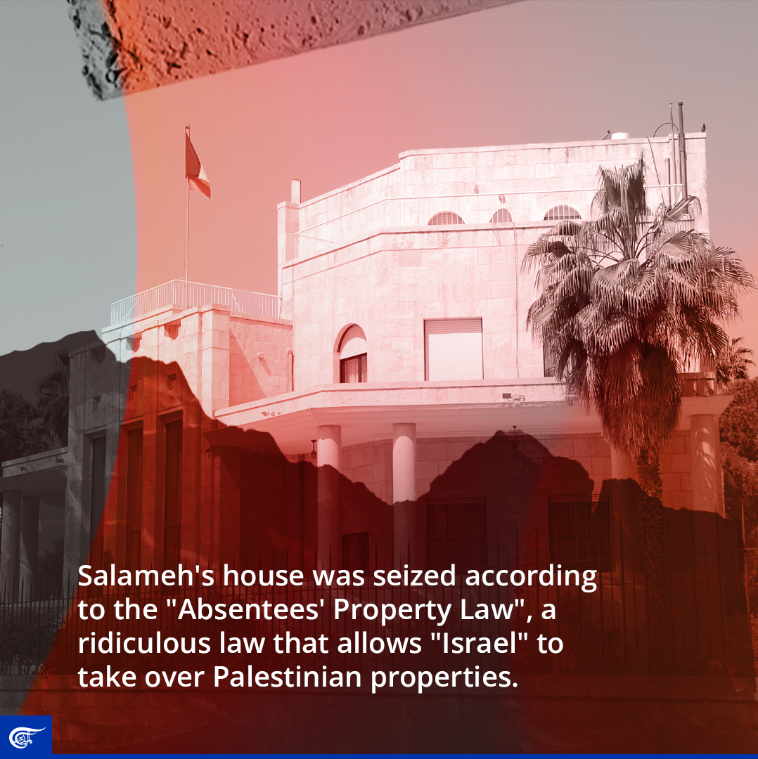 Occupying what’s already occupied: Israeli PM to move to a pre-Nakba house