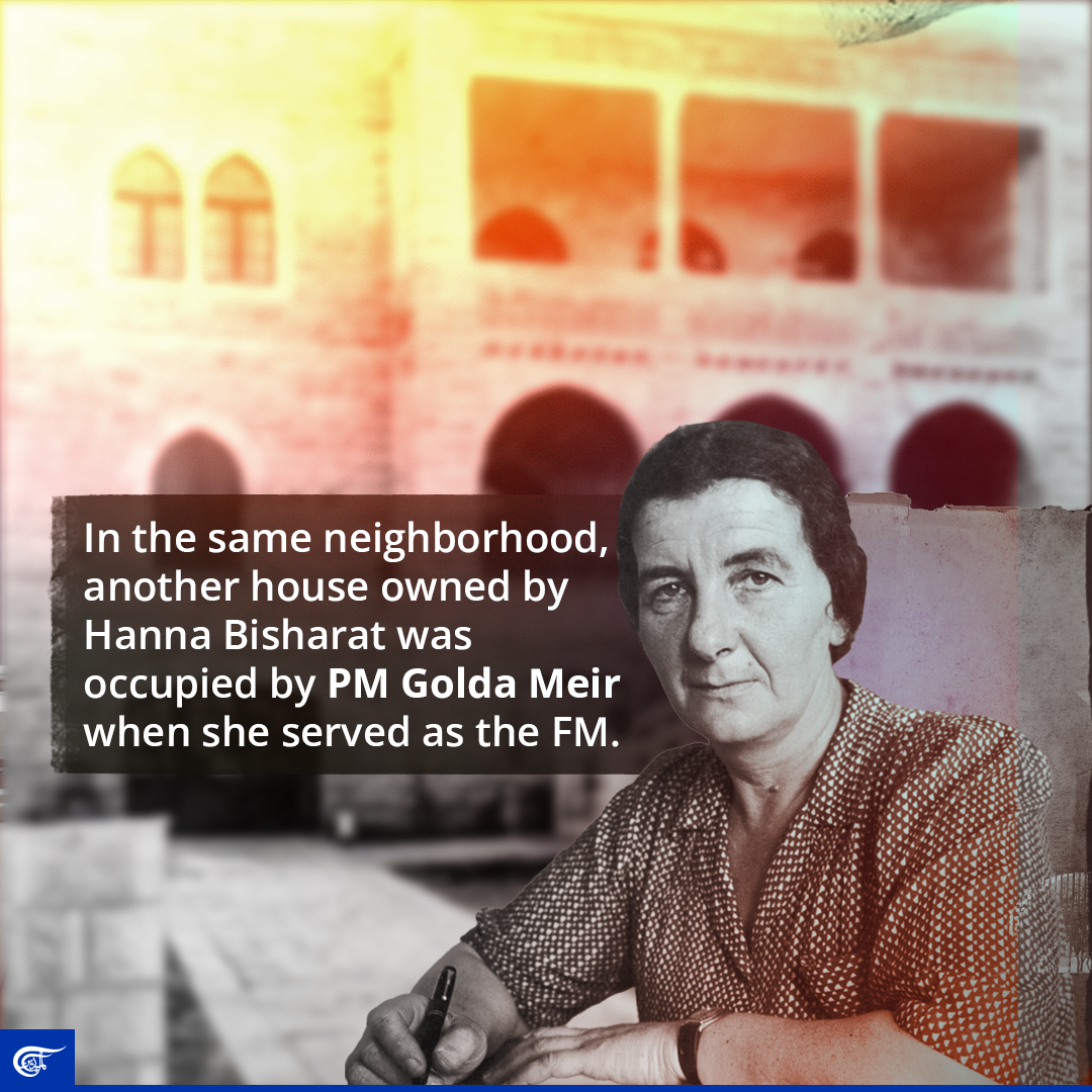 Occupying what’s already occupied: Israeli PM to move to a pre-Nakba house