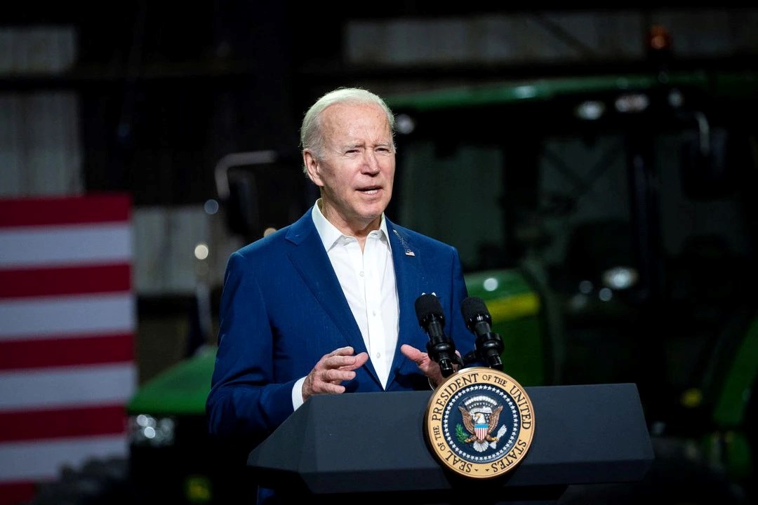 Biden to meet with Saudi King Salman, MBS: WH