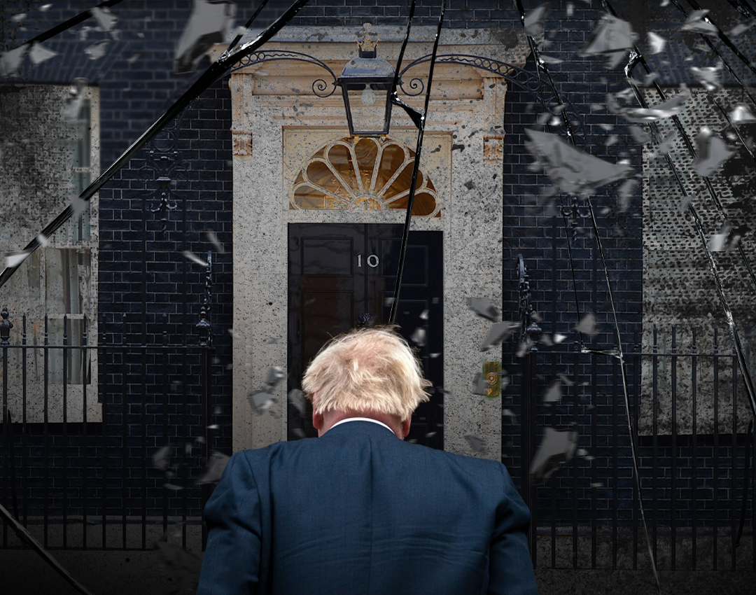 News from Nowhere: Things Fall Apart
