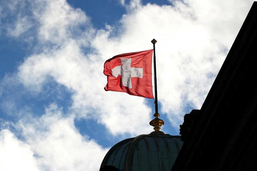 Swiss could represent Ukraine diplomatically in Russia.