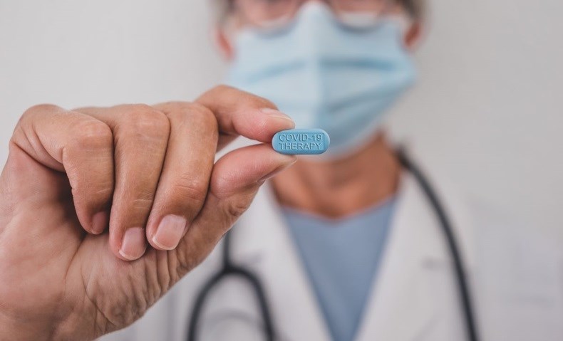 Azvudine, China's COVID-19 pill, has been delivered to various regions