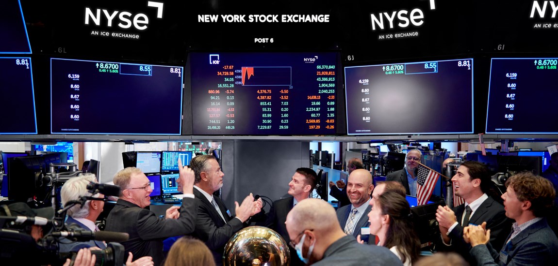 Fifve Chinese companies to delist from New York Stock Exchange