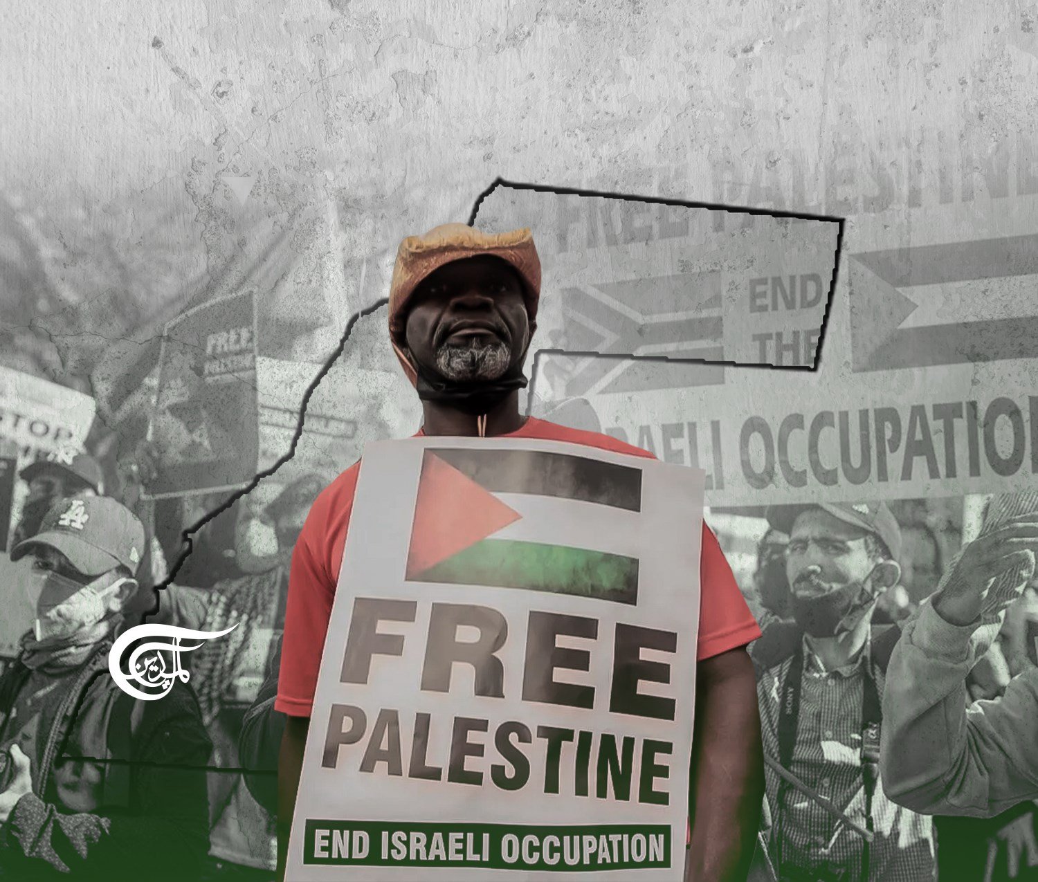 We will not be assured as long as Western Sahara, Palestine remain under occupation: South African President