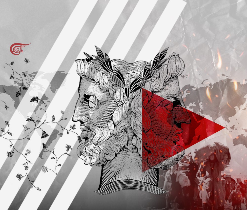 The Janus face of ‘western civilisation’