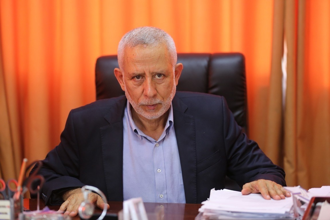 Member of the Political Bureau of the Palestinian Islamic Jihad (PIJ) Mohammed al-Hindi