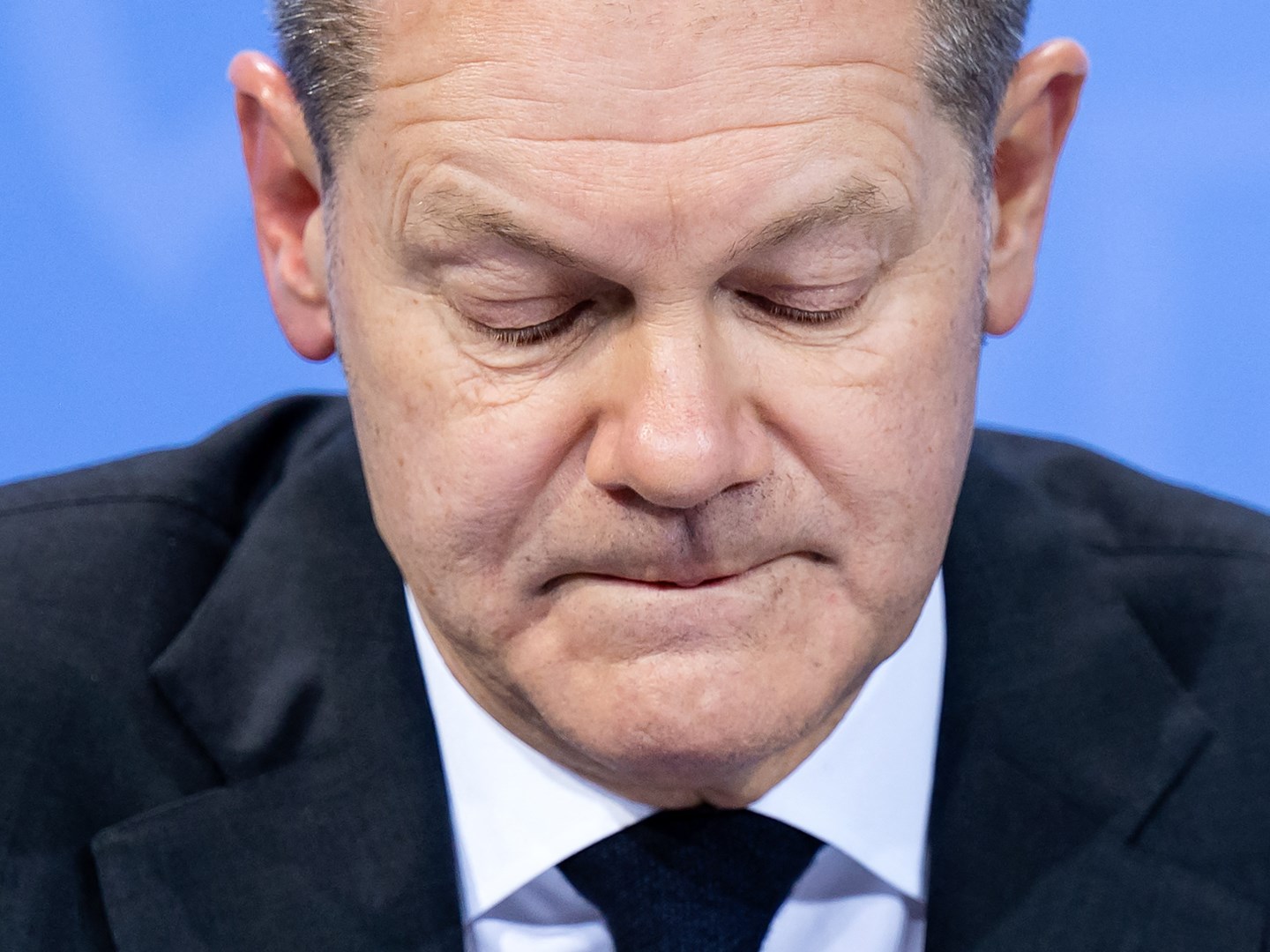 Germany's Scholz faces grilling over tax fraud scandal.