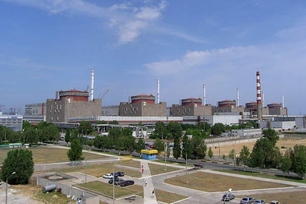 Russia rejects claims it uses Zaporizhzhia NPP as military base.
