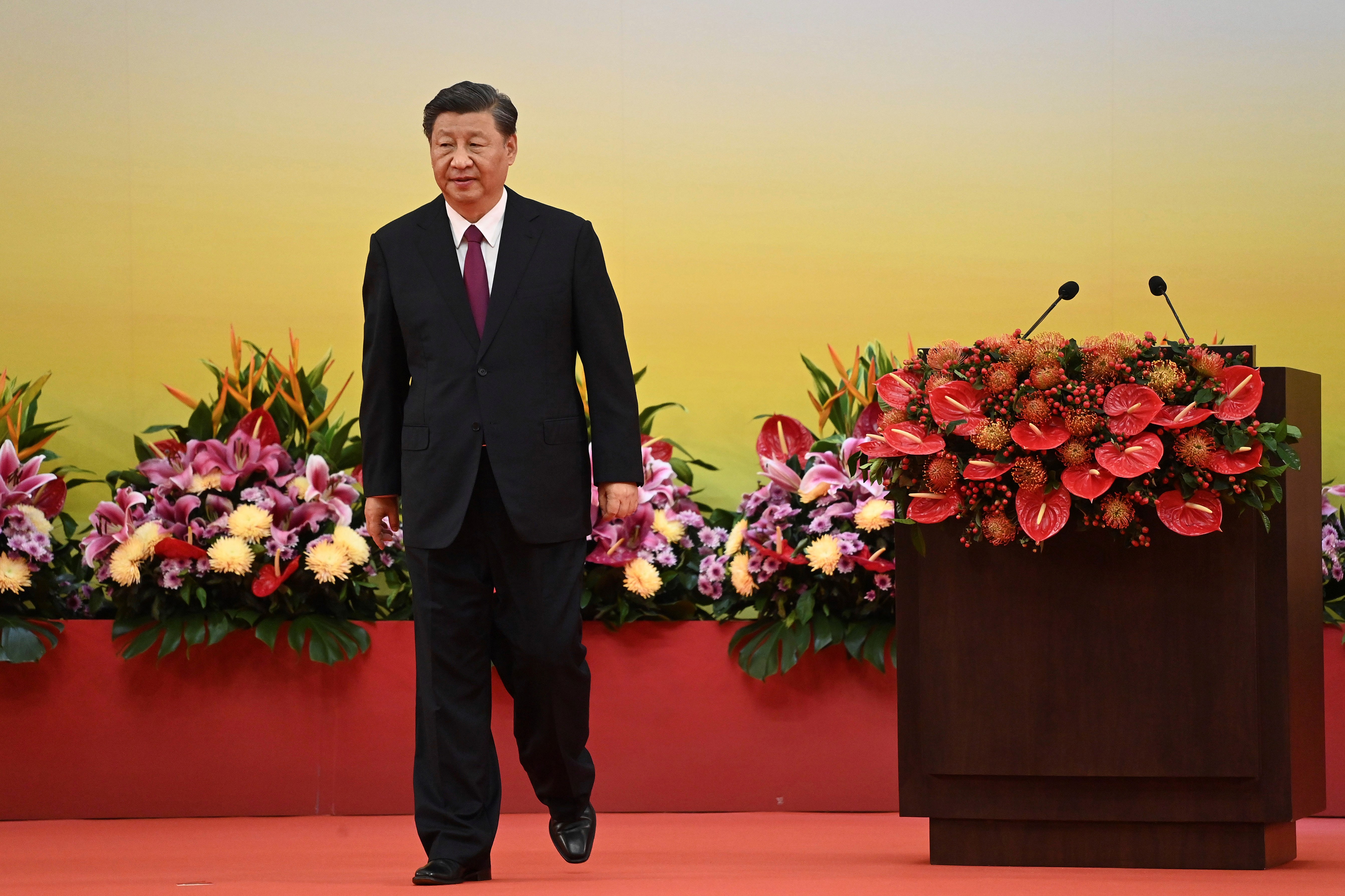 Xi asked Biden to prevent Pelosi from visiting Taiwan, Biden refused