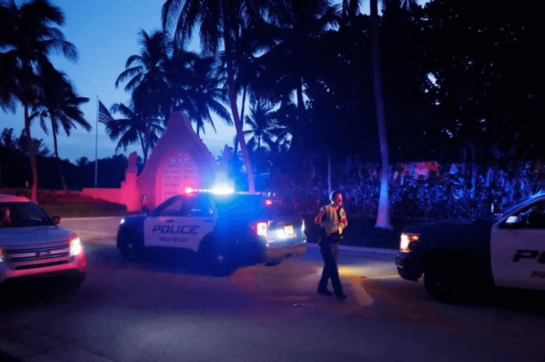 Many Americans see FBI as 'Biden's Gestapo' in new poll.