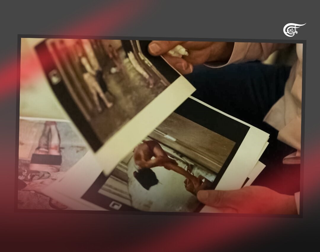 Mohammed Belandian: A painful testimony of torture in Abu Ghraib