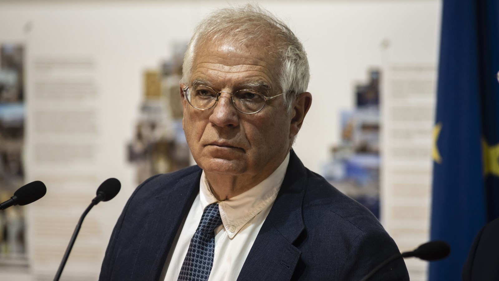 EU foreign policy Chief Josep Borrell (EEAS)