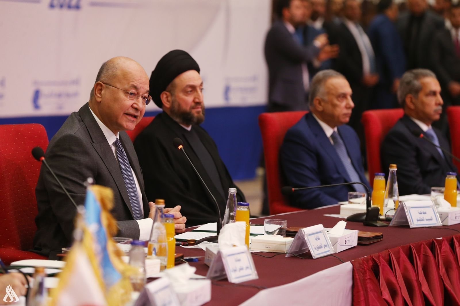 Iraqi officials calls for National Dialogue Initiative to prevail