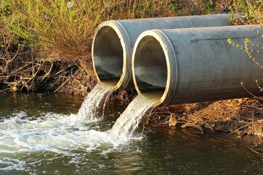 Critics call UK strategy to tackle sewage discharges cruel joke