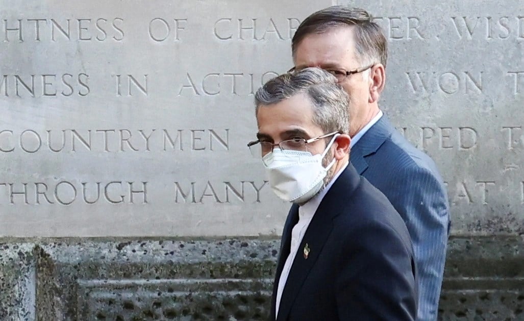 US must be responsibly to save nuclear deal: Iran's chief negotiator.