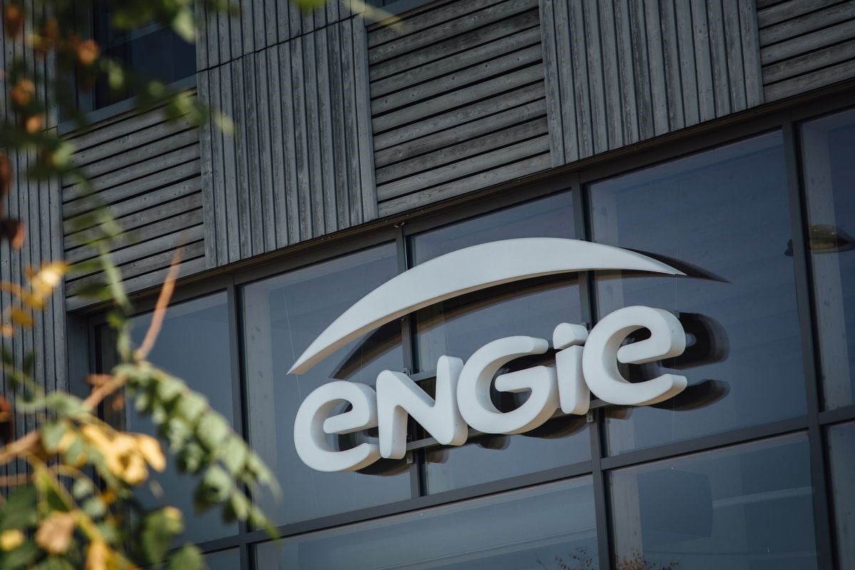 Engie. (Bloomberg)