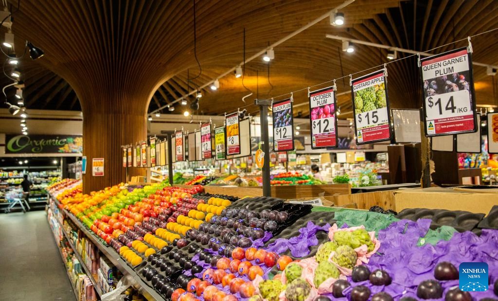 One in five Australians are shoplifting from supermarkets, survey says.