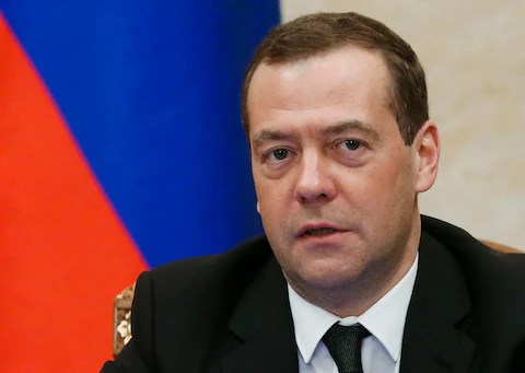 Medvedev says US will face global consequences after Pelosi’s visit.