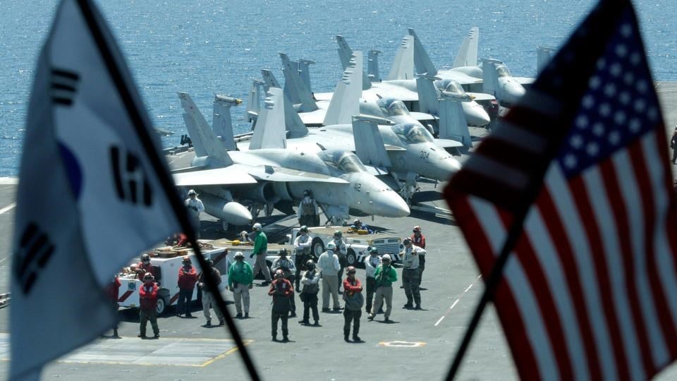 South Korea, US agree to cooperate on North Korea