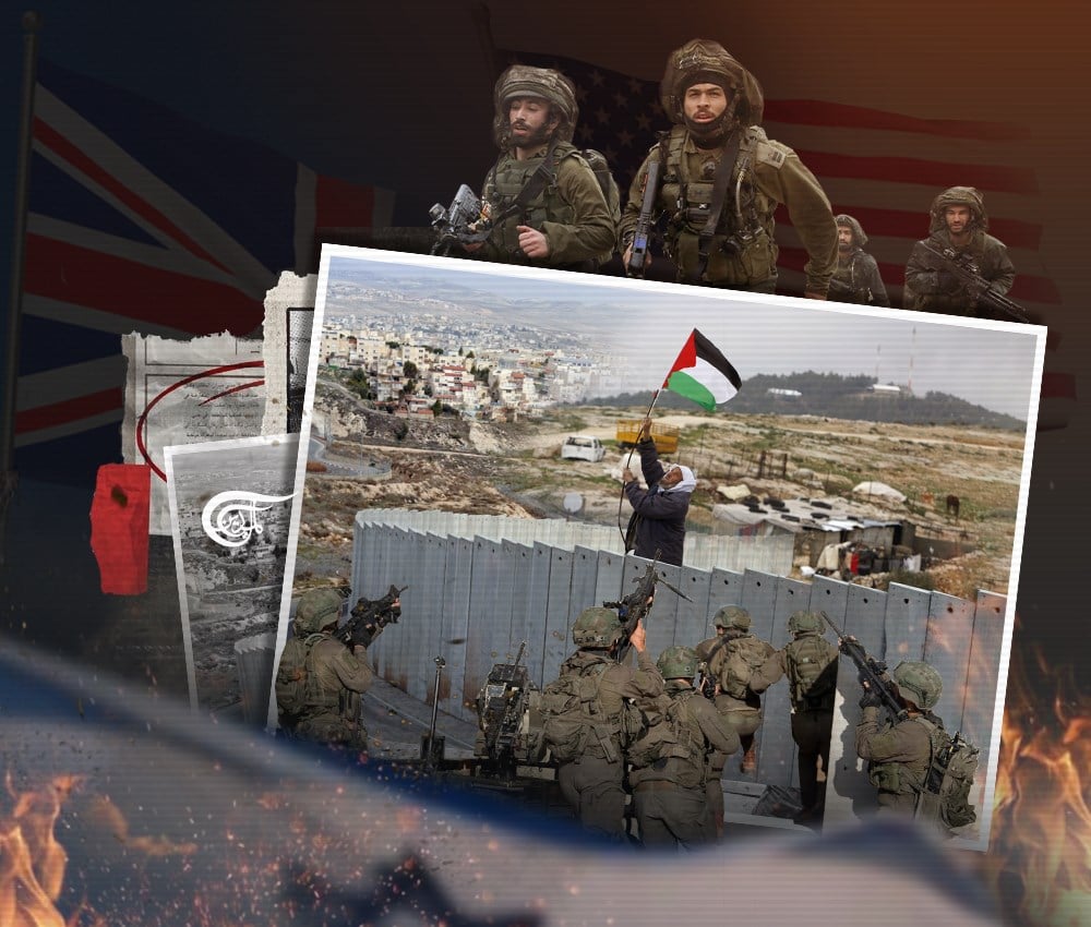 Contemporary Zionism pursues its assigned role as an advanced military and intelligence base of Anglo-American, European imperialism - Part III