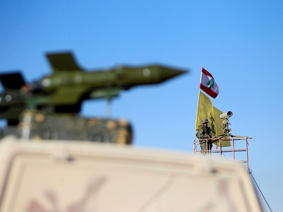 Hezbollah fighter (Archive)