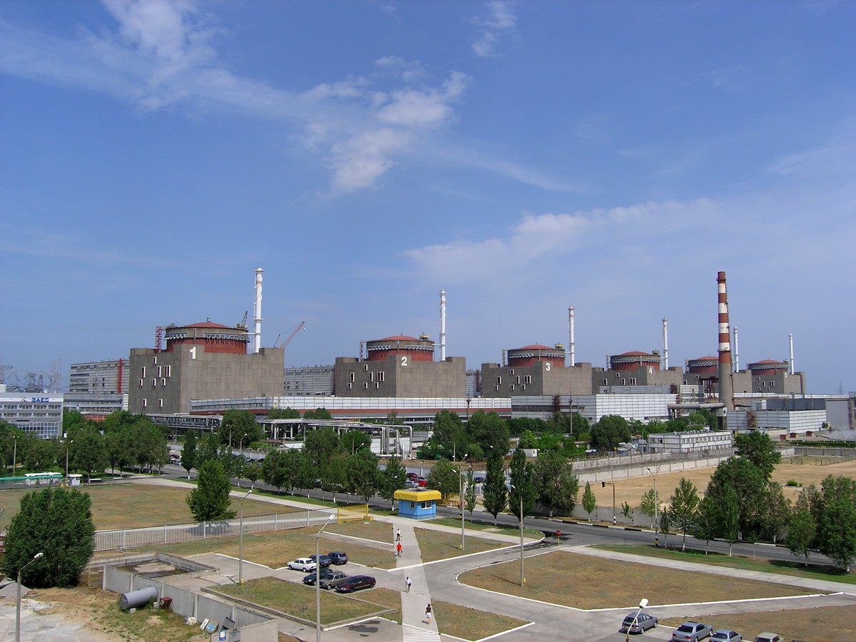 Russia on Zaporozhye NPP: Western media must end Russophobia.