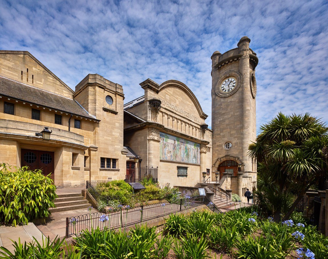 Horniman Museum in London (Horniman Museum)