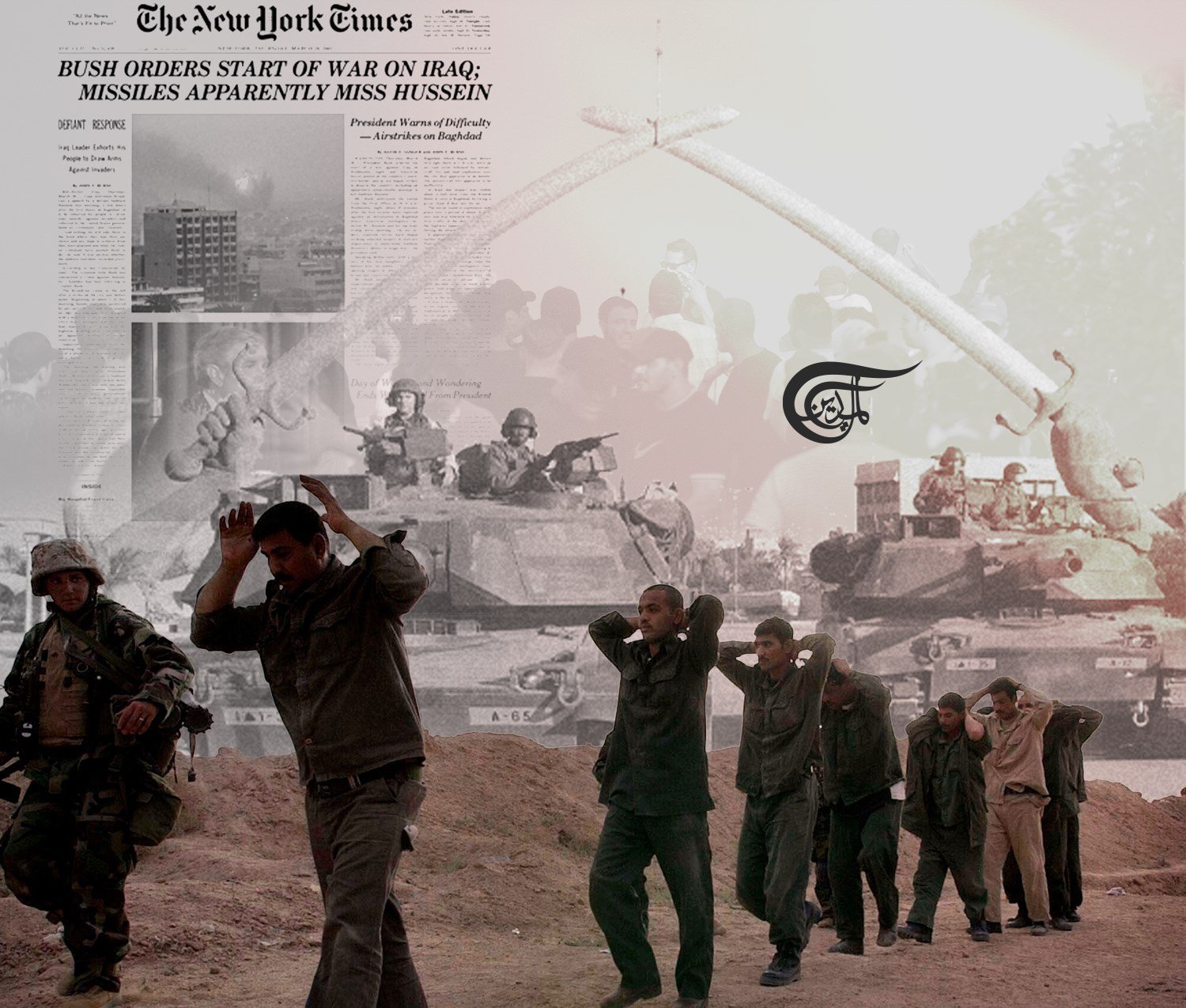 Iraq, Libya and Afghanistan On Fire After The Export Of US “Liberal Democracy”