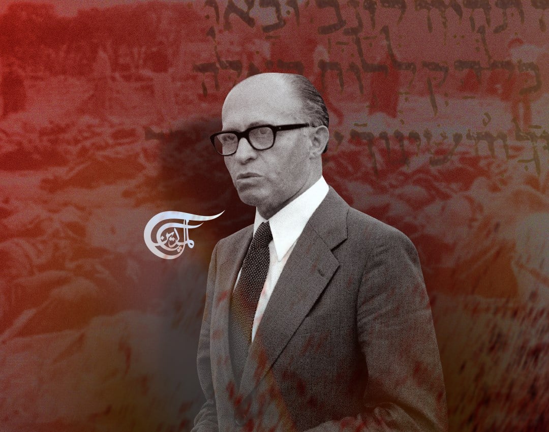 The story of Menachem Begin; from fascist, to terrorist, to mass murderer to... Nobel Prize winner!