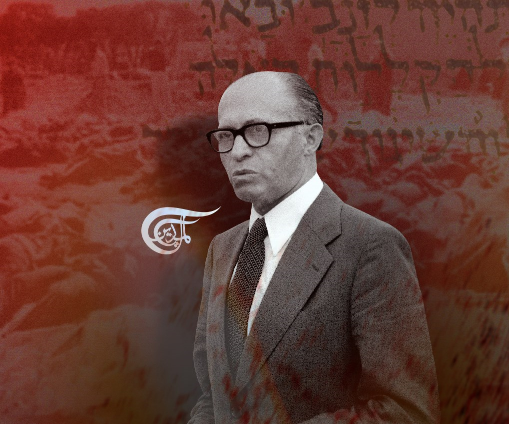 The story of Menachem Begin; from fascist, to terrorist, to mass murderer to... Nobel Prize winner! The story of Menachem Begin; from fascist, to terrorist, to mass murderer to... Nobel Prize winner!