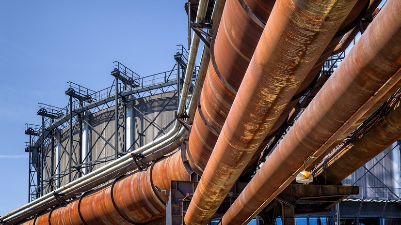 13 EU countries 'completely or partially' cut off from Russian gas.