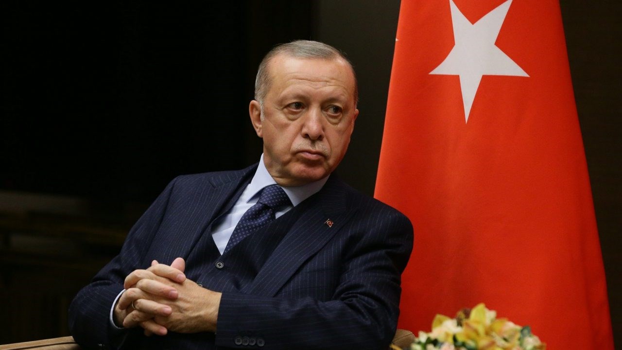 Turkey's Erdogan accuses Greece of plans to destabilize region.