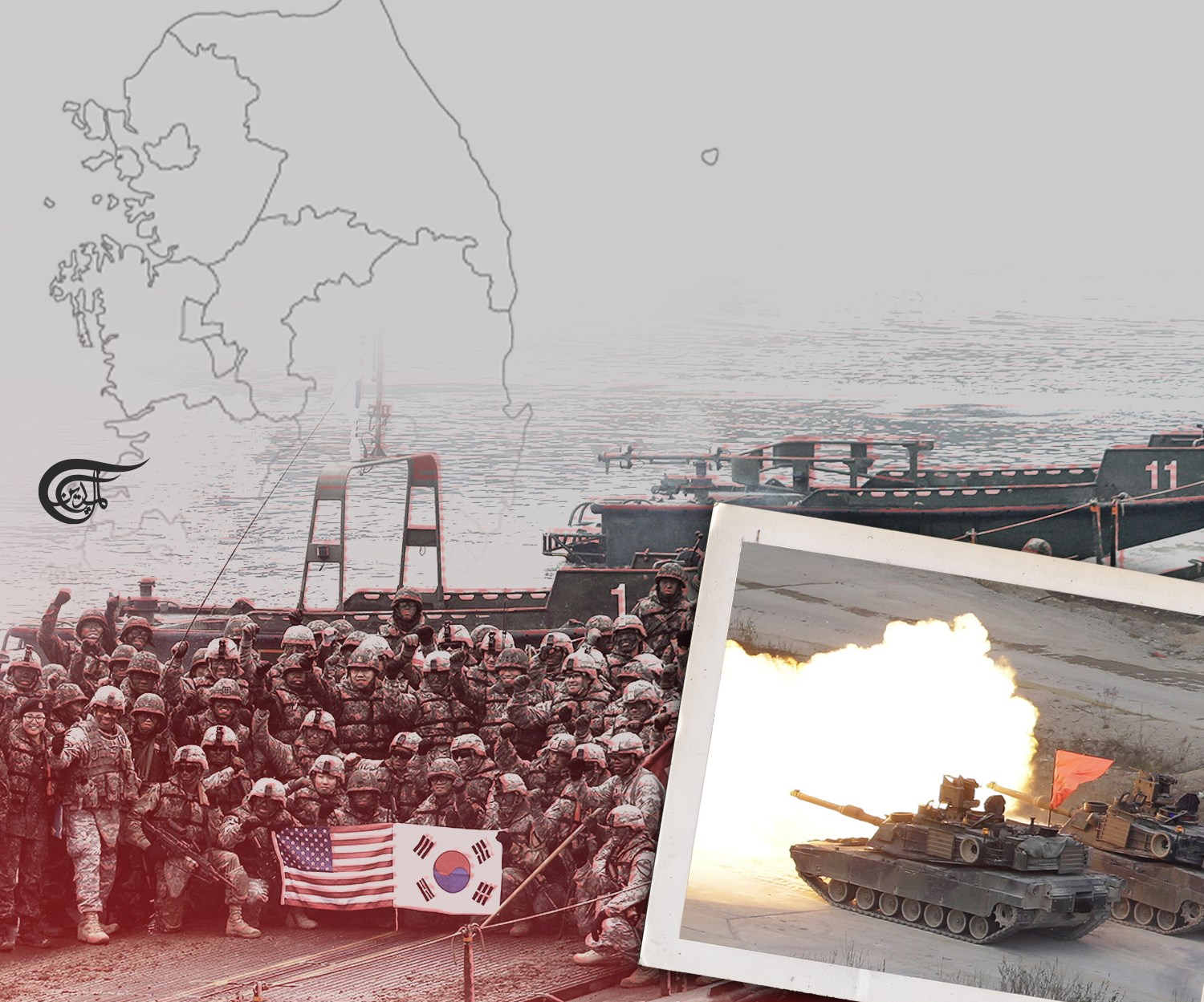 US-south Korea joint military exercises are cancer-like factor harassing peace, stability on Korean peninsula, region (1) US-south Korea joint military exercises are cancer-like factor harassing peace, stability on Korean peninsula, region (1)