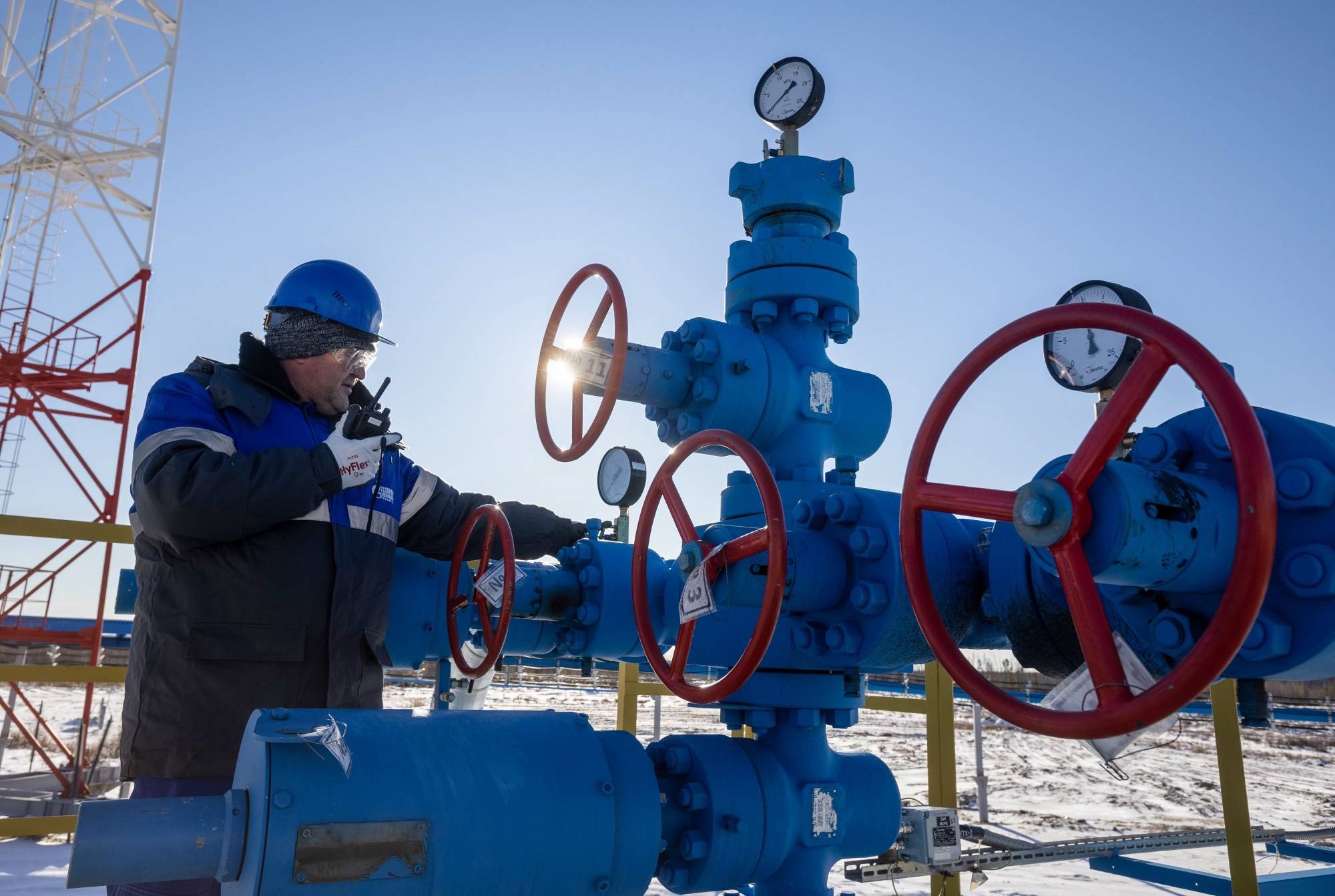 US economy might be at risk if Russia shuts down oil exports