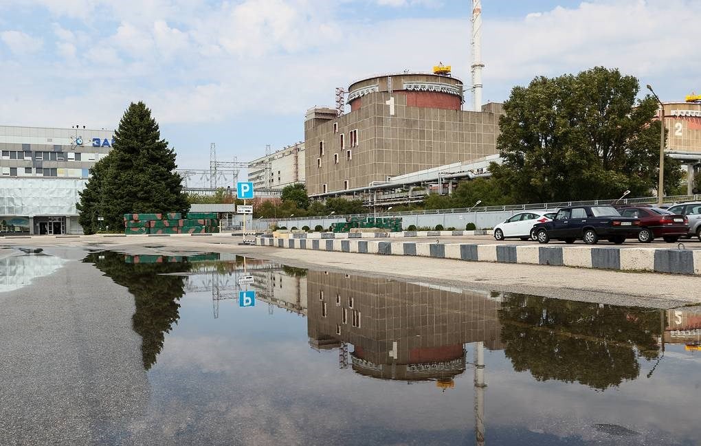 Zaporozhye NPP (Tass)