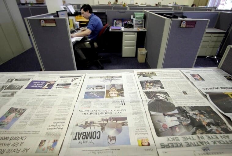 WashPost: Facebook, Twitter contacted Pentagon concerned about Psy-Ops