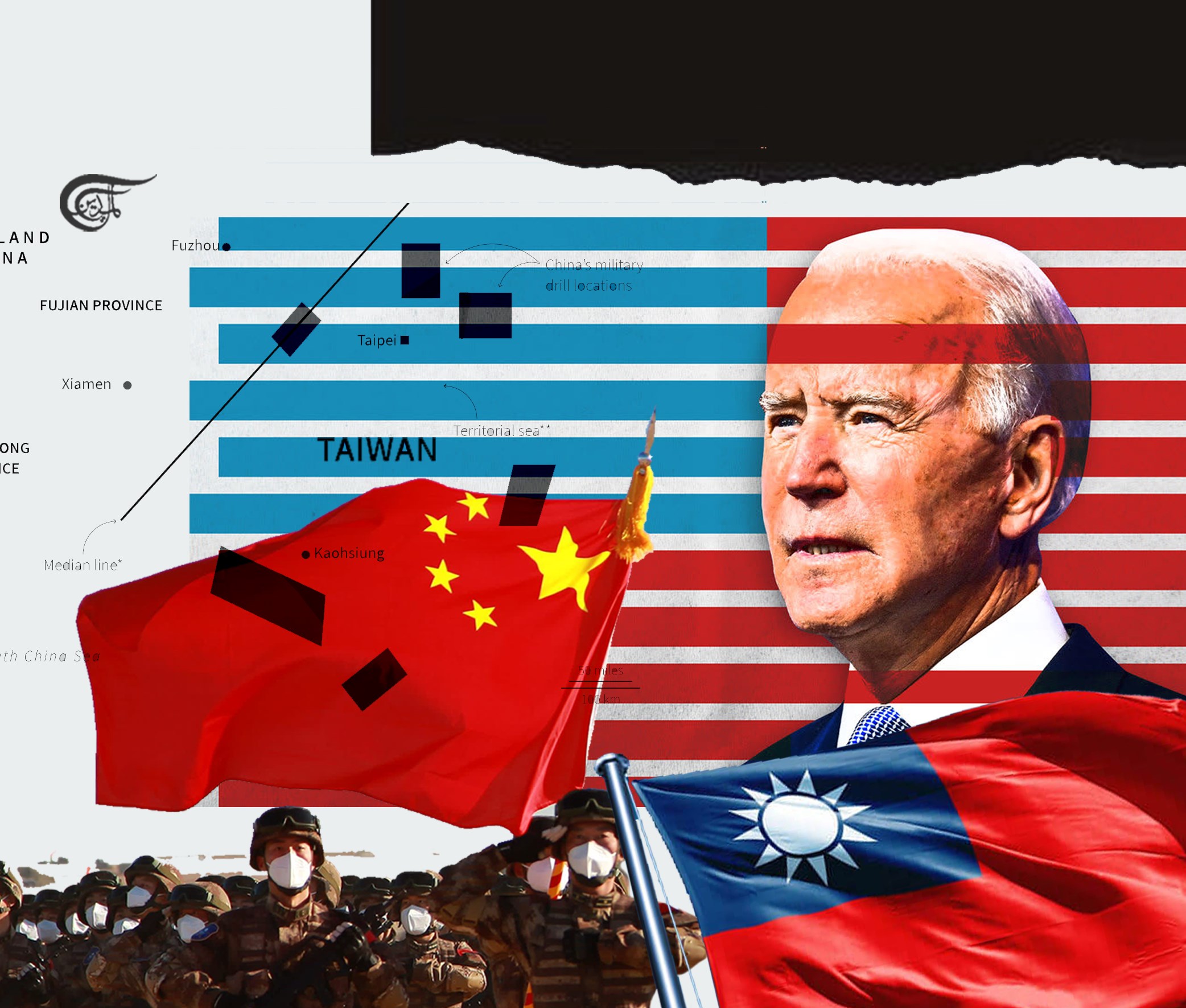 The misguided and flawed orientation of the Biden administration’s Taiwan policy