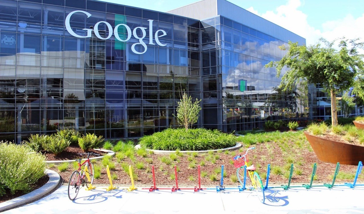 GooglePlex, Silicon Valley (Google)