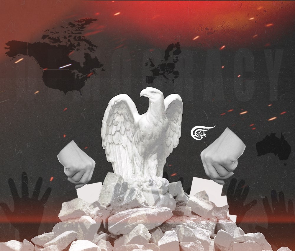 Liberal democracy and the West