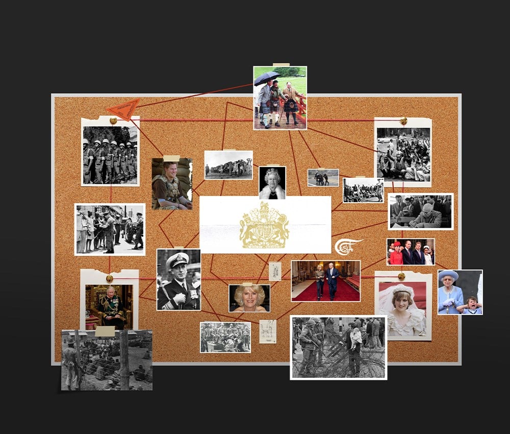 The Crimes of Monarchy