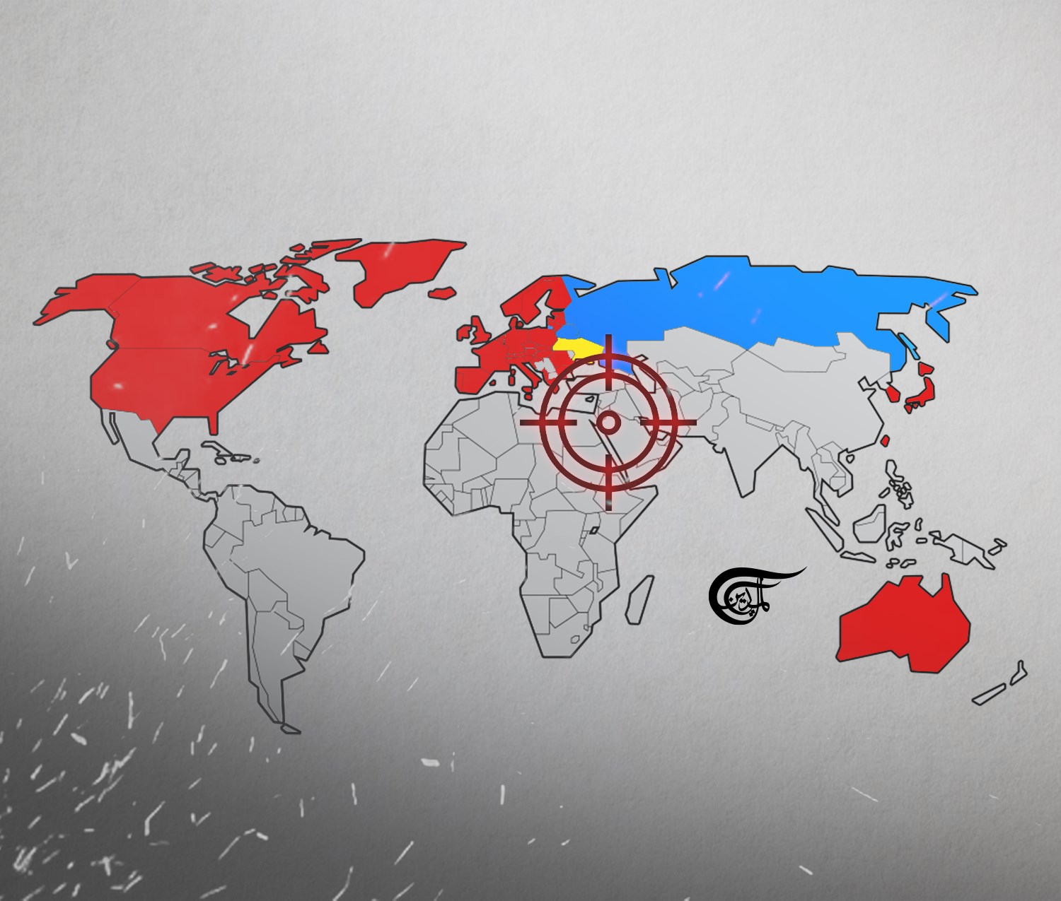 Middle Eastern Geopolitics in The Midst of The Russo-Ukrainian War