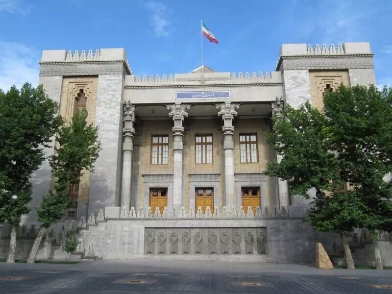 Iran summons UK, Norwegian ambassadors