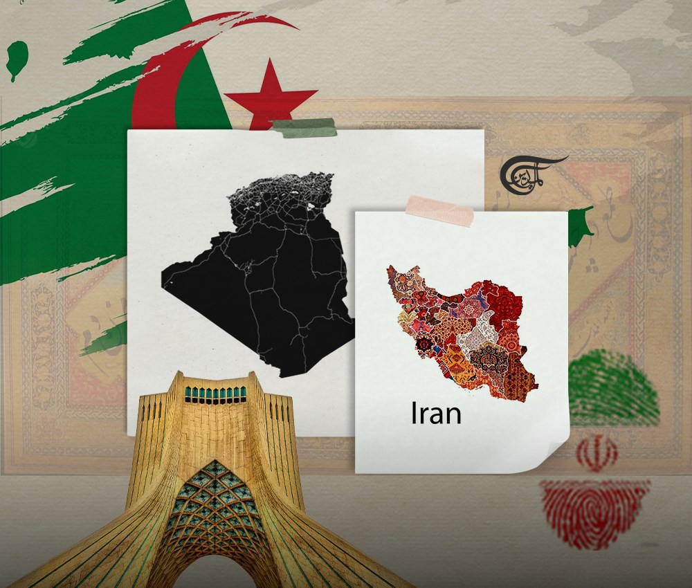 Exclusive - Iranian Attaché on cultural exchange with Algeria: