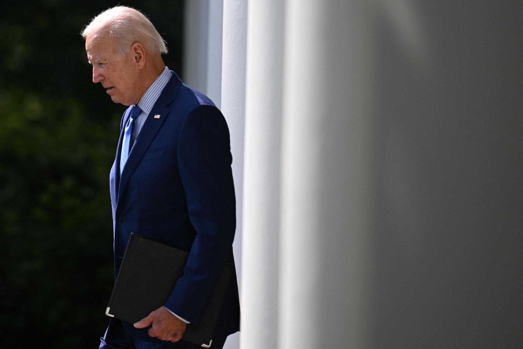GOP Rep.: Republicans might impeach Biden if they win midterms